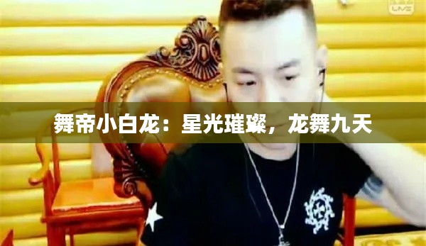 舞帝小白龙:星光璀璨,龙舞九天