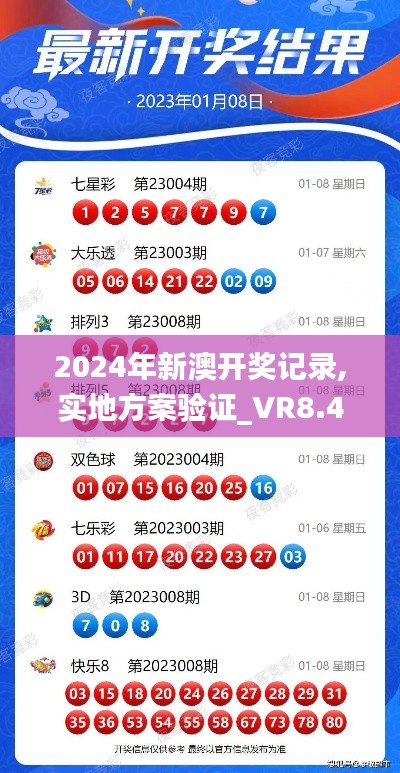 2024年新澳开奖记录,实地方案验证_VR8.465