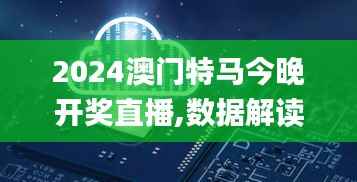 2024澳门特马今晚开奖直播,数据解读说明_LE版3.661