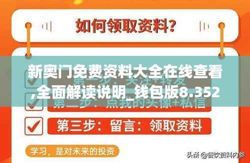 新奥门免费资料大全在线查看,全面解读说明_钱包版8.352