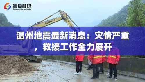 温州地震最新消息:灾情严重,救援工作全力展开
