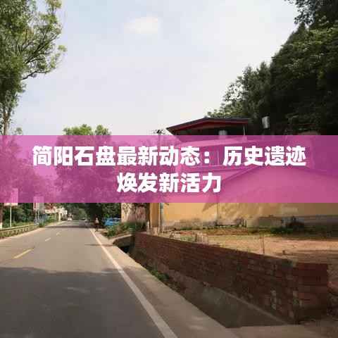 简阳石盘最新动态:历史遗迹焕发新活力