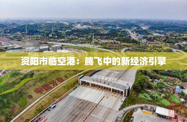资阳市临空港:腾飞中的新经济引擎