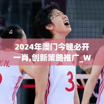 2024年澳门今晚必开一肖,创新策略推广_WP版10.651