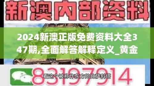 2024新澳正版免费资料大全347期,全面解答解释定义_黄金版1.313