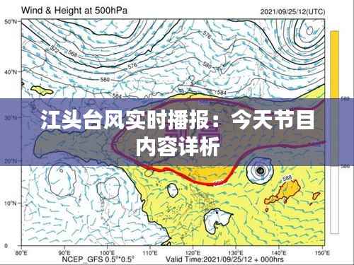江头台风实时播报：今天节目内容详析