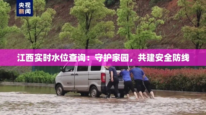 江西实时水位查询:守护家园,共建安全防线