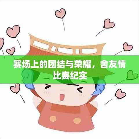 赛场上的团结与荣耀,舍友情比赛纪实