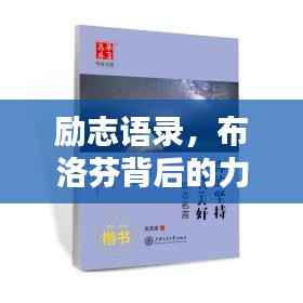 励志语录,布洛芬背后的力量与坚持