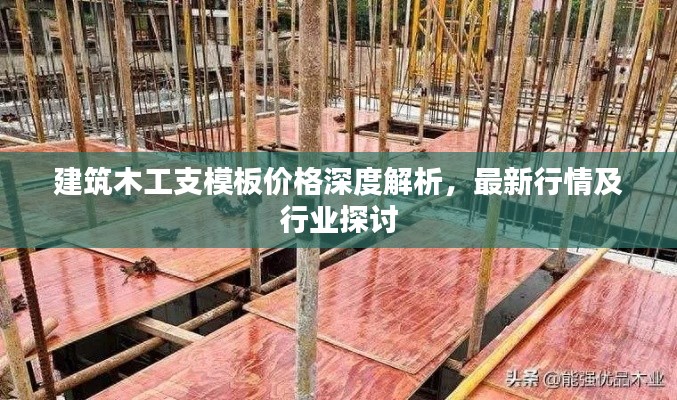 建筑木工支模板价格深度解析,最新行情及行业探讨