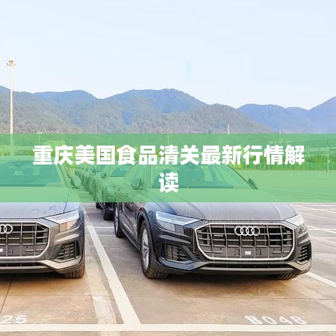 重庆美国食品清关最新行情解读