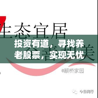 投资有道,寻找养老股票,实现无忧养老生活