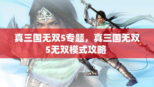 真三国无双5专题,真三国无双5无双模式攻略