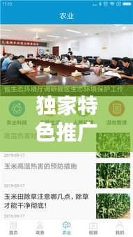 独家特色推广,推出特色产品