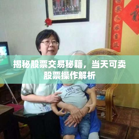 揭秘股票交易秘籍,当天可卖股票操作解析