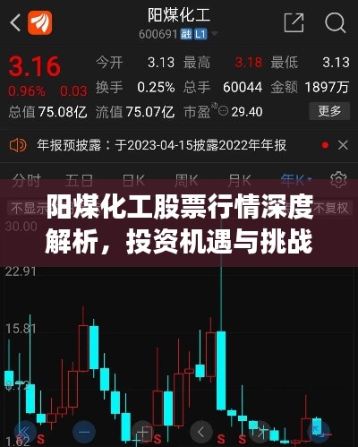 阳煤化工股票行情深度解析,投资机遇与挑战并存