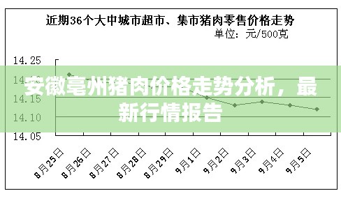 安徽亳州猪肉价格走势分析,最新行情报告