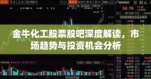 金牛化工股票股吧深度解读,市场趋势与投资机会分析