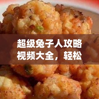 超级兔子人攻略视频大全，轻松成为游戏高手秘籍揭秘！